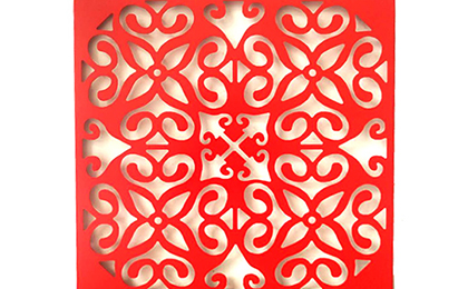 铝合金板冲孔网
