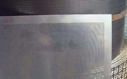 微孔冲孔网
