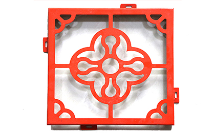 铝合金板冲孔网
