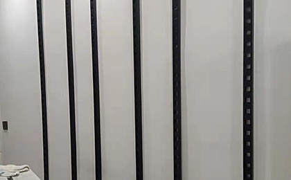 冲孔管展架